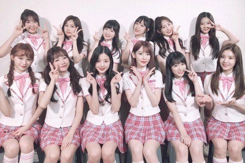 IZ*ONE