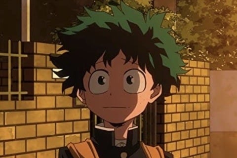 Izuku Midoriya