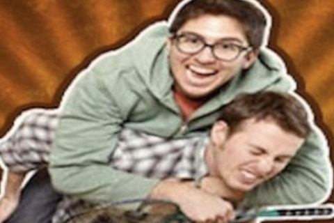 Jake and Amir