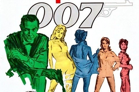 James Bond