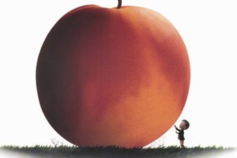 James and the Giant Peach