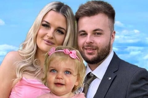 Jamie and Lauren