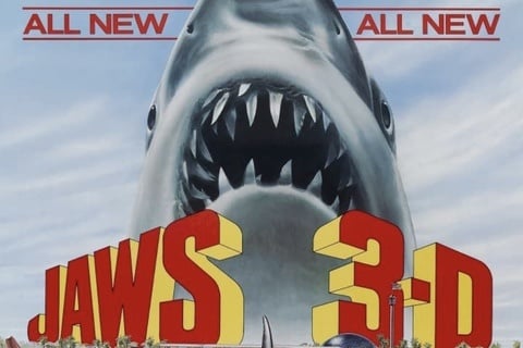 Jaws 3-D