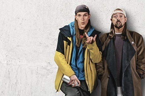 Jay and Silent Bob Reboot