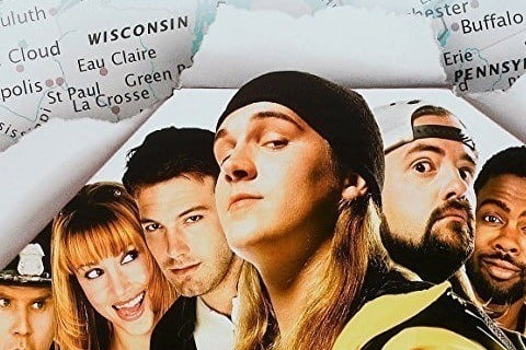 Jay and Silent Bob Strike Back