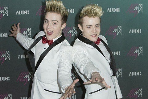 Jedward