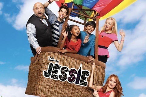 Jessie Disney Channel Characters