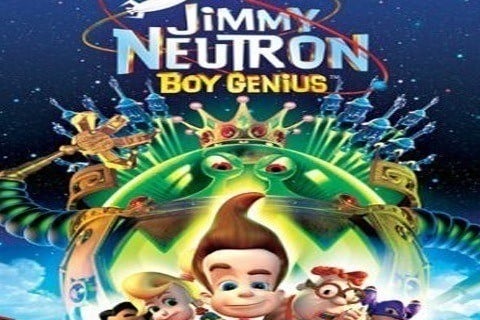 Jimmy Neutron: Boy Genius