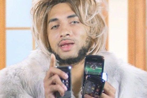 Joanne the Scammer