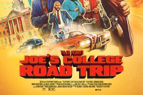 Joe's College Road Trip