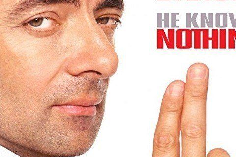 Johnny English