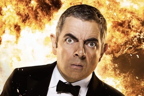 Johnny English Reborn