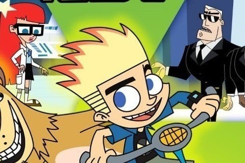 Johnny Test