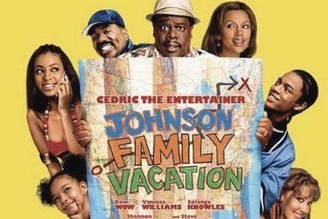 Johnson Family Vacation