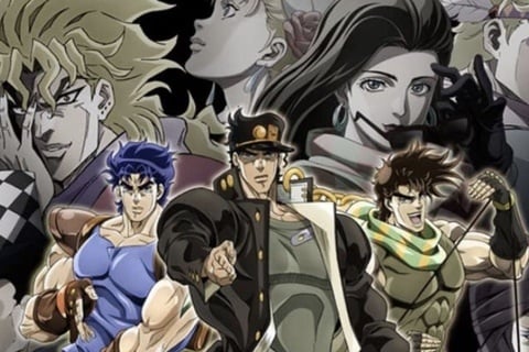 JoJo's Bizarre Adventure