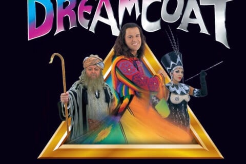 Joseph and the Amazing Technicolor Dreamcoat