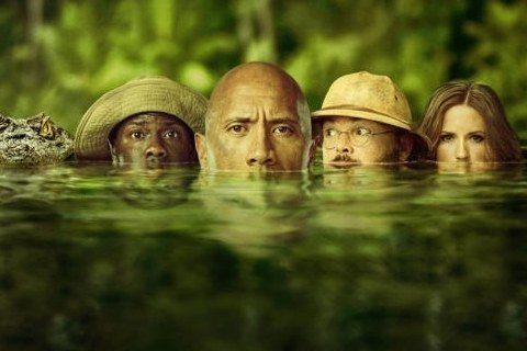 Jumanji: Welcome to the Jungle