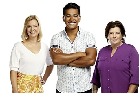 Junior Chef Showdown