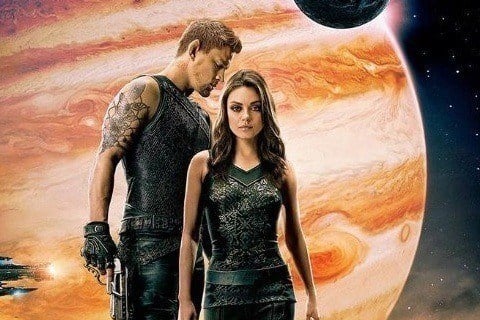 Jupiter Ascending