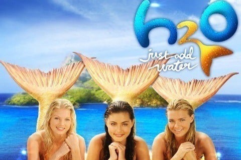 H2o Just Add Water Characters/Mako Mermaids