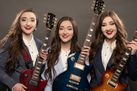 K3 Sisters Band