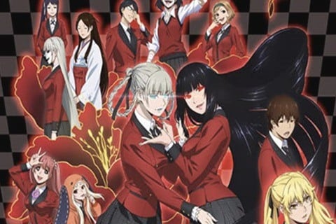 kakegurui group