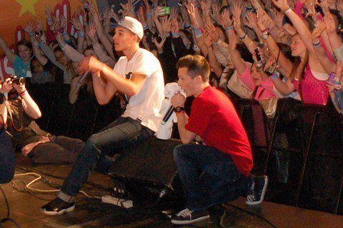 Kalin and Myles