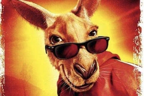 Kangaroo Jack