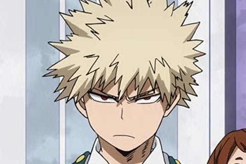 Katsuki Bakugo