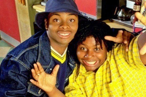 Kenan and Kel