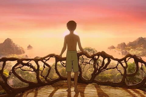 Kensuke's Kingdom