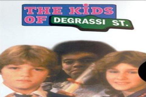 The Kids of Degrassi Street