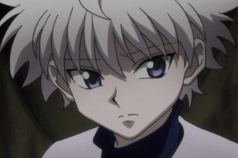 Killua Zoldyck