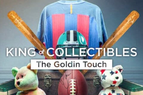 King of Collectibles: The Goldin Touch