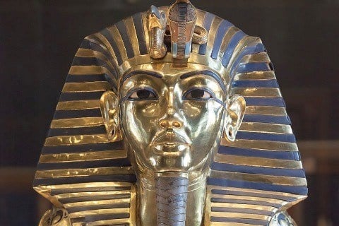 King Tut