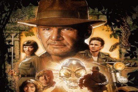 Indiana Jones and the Kingdom of the Crystal Skull