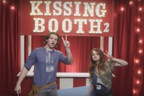 The Kissing Booth 2