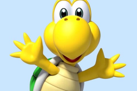 Super Mario