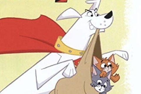 Krypto the Superdog