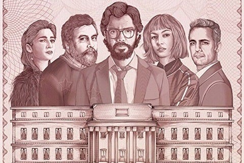 La Casa de Papel