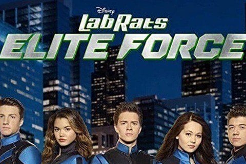 Lab Rats: Elite Force