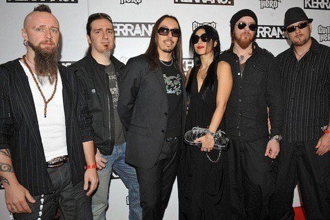 Lacuna Coil