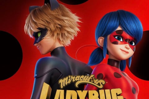 Ladybug & Cat Noir: The Movie | Famous Birthdays