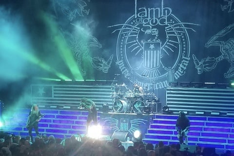 Lamb of God