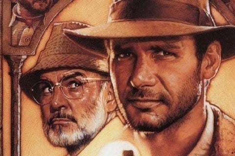 Indiana Jones and the Last Crusade