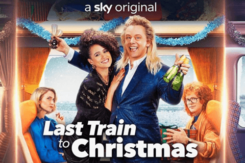 Last Train to Christmas