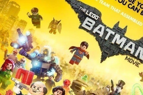 The Lego Batman Movie