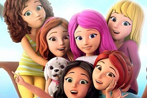 Lego Friends: The Power of Friendship