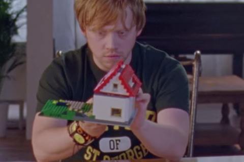 Lego House