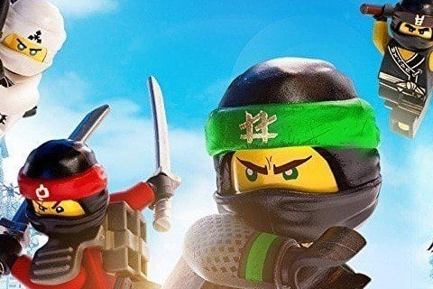 The LEGO Ninjago Movie